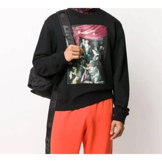 Pulover FW20 Caravaggio Painting