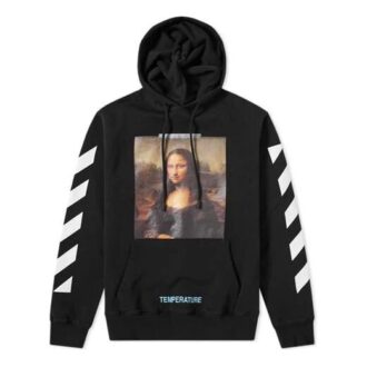 Pulover pentru bărbați Arrows Sketch Mona Lisa, croială normală Pulover pentru bărbați Arrows Sketch Mona Lisa, croială normală