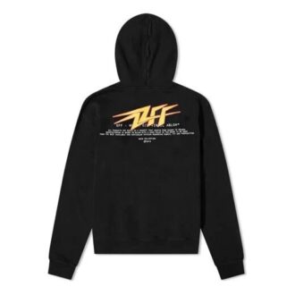 Pulover slim cu logo Thunder Letter pentru bărbați FW20