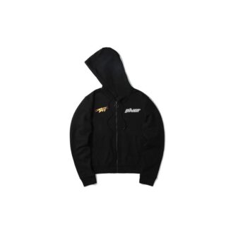 Pulover slim cu logo Thunder Letter pentru bărbați FW20