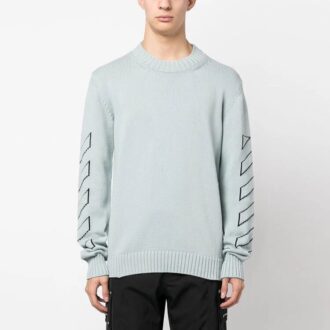 Pulover SS23 Intarsia