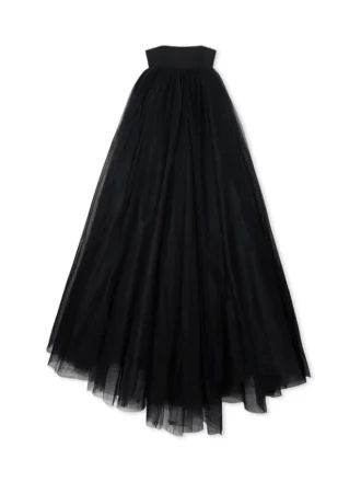 Rochie mare din tul