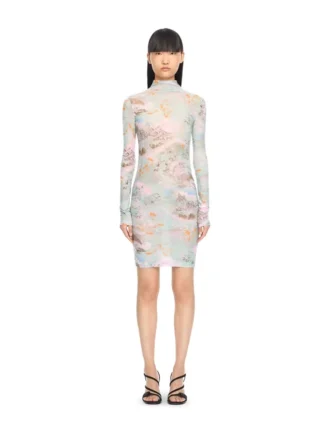 Rochie Storytel din jersey ușor