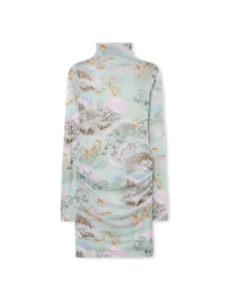 Rochie Storytel din jersey ușor