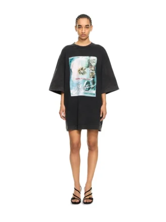 Rochie tip tricou