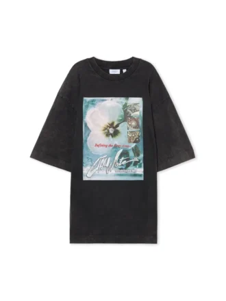 Rochie tip tricou