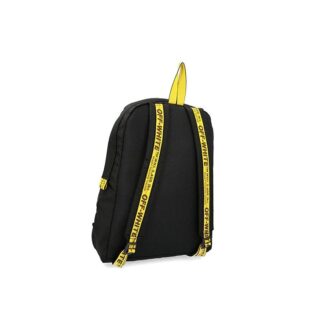 Rucsac școlar cu imprimeu din seria 20 Classic Arrow, galben