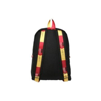 Rucsac cu curele ușoare „Negru/Roz”