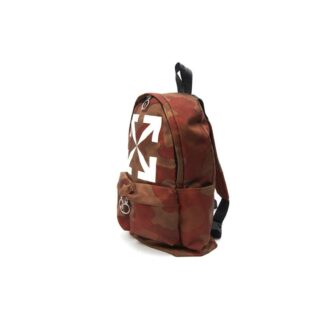 Rucsac din nailon cu imprimeu 20 de săgeți, camuflaj