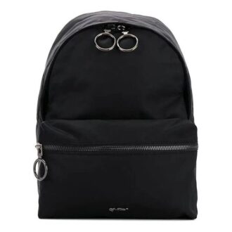 Rucsac mini FW19 Negru/Galben
