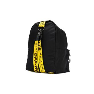 Rucsac mini FW19 Negru/Galben