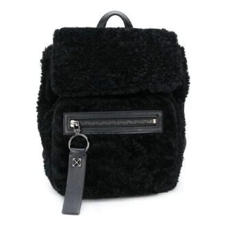 Rucsac Off-White Montone Binder Negru