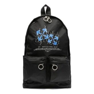 Rucsac SS20 Fence Arrows Negru