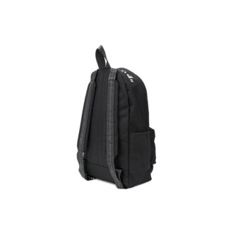 Rucsac Tote Quote „Negru/Alb”