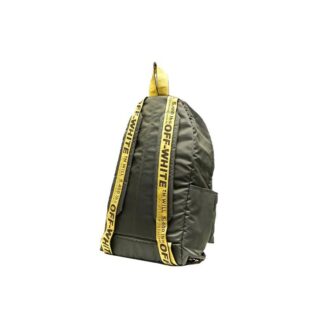 Rucsac verde pentru bărbați Off-White