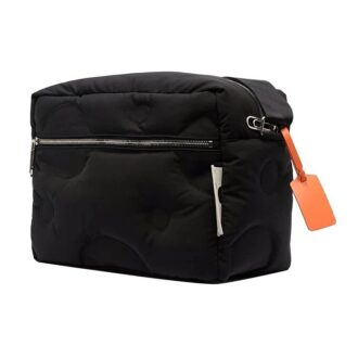 Rucsacul Off-White pentru bărbați, negru