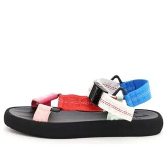 Sandale Trek Off-White „Multi”