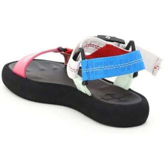 Sandale Trek Off-White „Multi”