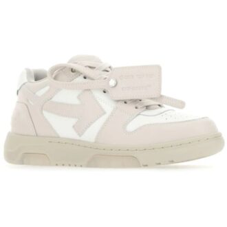Seria Off-White Out Of Office Adidași bej
