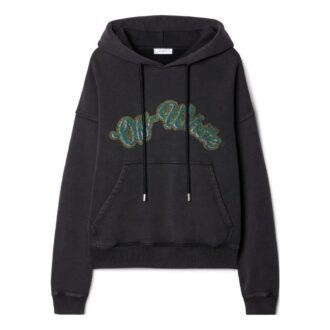 Skate Bacchus Off-White „Black”