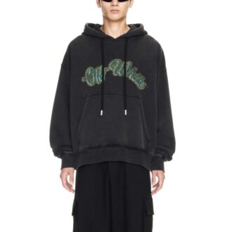 Skate Bacchus Off-White „Black”