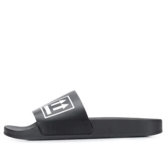 Slideri „Double Arrows – Negru Alb”