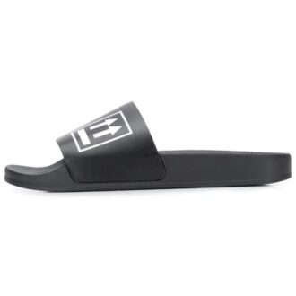 Slideri „Double Arrows – Negru Alb”
