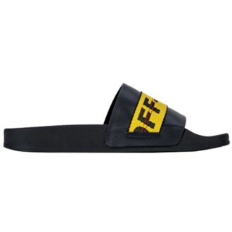 Slideri industriali „Negru-Galben” F/W 2019