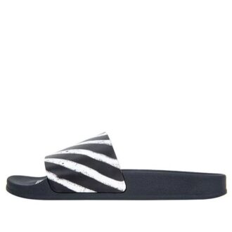 Sliders „Graffiti – Negru Alb” 2020