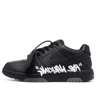 Sneakers casual Out Of Office, negri