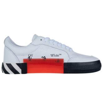 Sneakers de timp liber Negru/Alb