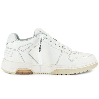 Sneakers de timp liber Out Of Office Negru/Alb