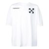SS19 Adolescent Spate Oversize Bărbați Logo