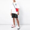 SS19 Adolescent Spate Oversize Bărbați Logo