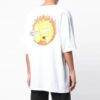 SS19 Adolescent Spate Oversize Bărbați Logo