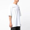 SS19 Adolescent Spate Oversize Bărbați Logo