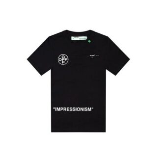 SS19 Graffiti Pink Arrows cu mânecă scurtă