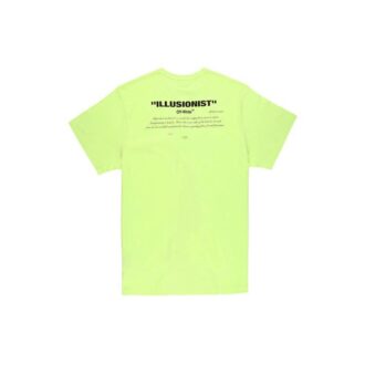 SS19 Illusionist pentru bărbați Fluorescent
