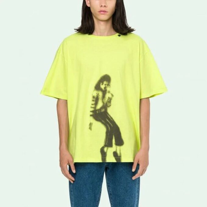 SS19 Illusionist pentru bărbați Fluorescent