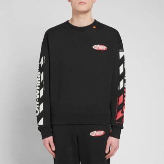 SS19 Pulover cu guler rotund Diagonal