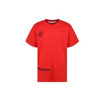 SS19 Tricou cu guler rotund, stil urban, din bumbac simplu, cu pantaloni scurți