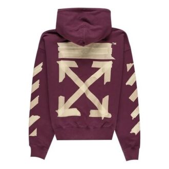 SS20 Arrows Printing Men Violet