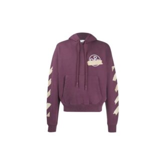 SS20 Arrows Printing Men Violet