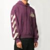 SS20 Arrows Printing Men Violet