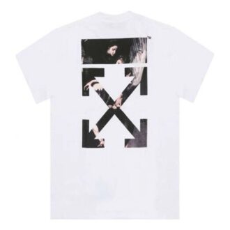 Tricou Caravaggio Arrow SS Over