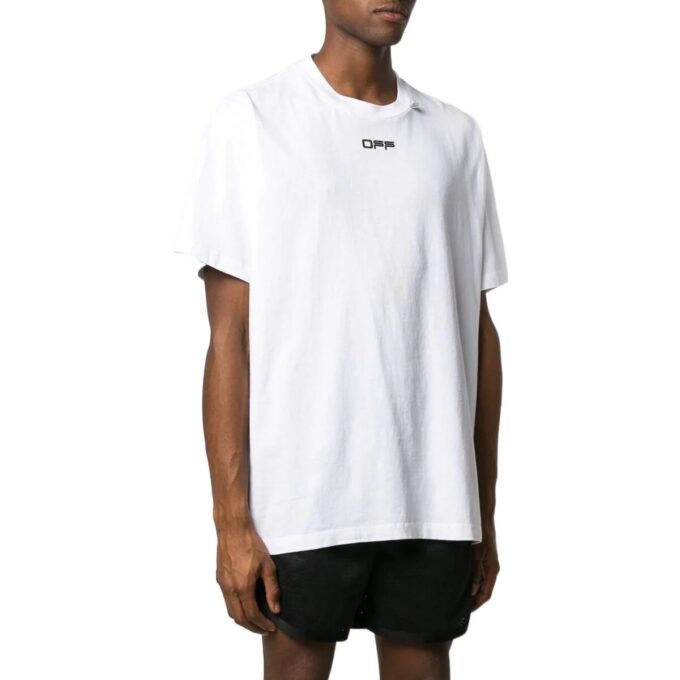 Tricou Caravaggio Arrow SS Over