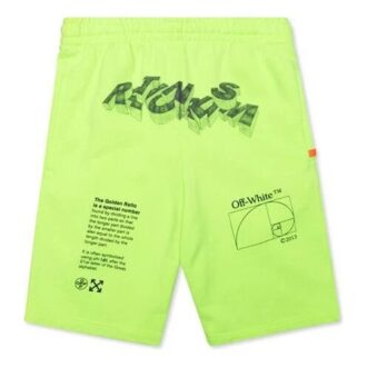 SS20 Bermude pentru bărbați din bumbac, 3D, strâmte, fluorescente