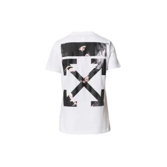 SS20 Caravaggio Arrows pe spate Arrows schiță Logo pentru bărbați