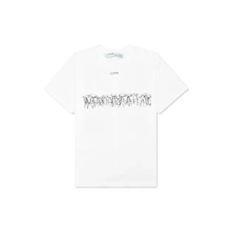 SS20 Futura Atoms Logo cu săgeți colorate, pantaloni scurți, oversize