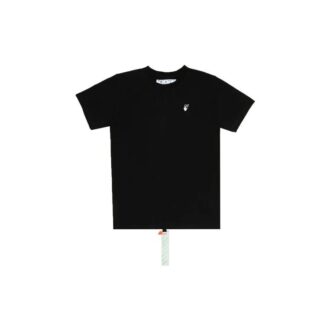 SS20 Pantaloni Scurți cu mânecă scurtă și guler rotund cu imprimeu de Anul Nou Lunar